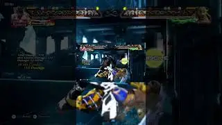 Armor King - Bound Mod Balcony Break Combos