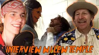 Lew Temple Interview (Rob Zombie's Halloween, The Walking Dead and More)