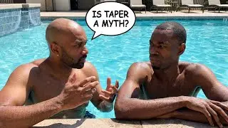 Taper Is a MYTH in 2026? Why Swimmers Go 18-Mid Year-Round Now – Dax vs Elvis Debate