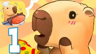 Cookingdom - Tutorial - Gameplay Walkthrough Part 1 ( ANDROID / iOS )