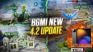 Xiaomi Pad 7 PUBG Mobile Test: New 4.2 Event + Blur issues ? (No Lag / HDR + 60fps)