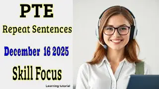 20 Daily Practice Sentences to Sharpen Listening & Speaking