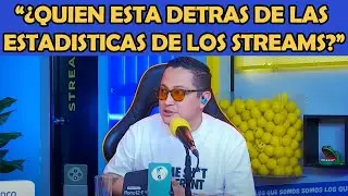 🔍&iquest;QUI&Eacute;N MANEJA DATATUBE? 📊 Las ESTAD&Iacute;STICAS OCULTAS de los STREAMS en PER&Uacute; 🚨