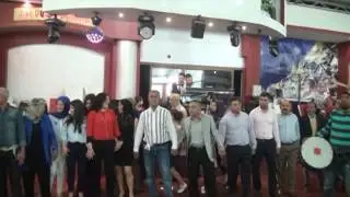 yazın yagar kar başıma