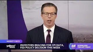 Investors anticipate this week&rsquo;s CPI data, Fed rate hike decision