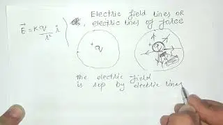 Electric Field Lines and Flux | Physics Class 12 | Chapter 11 | Balochistan textbook  lecture 10