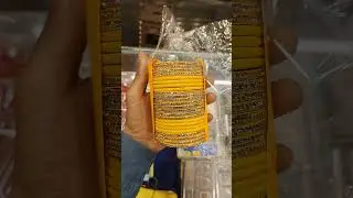 Famous Lahthi || Jaipuri Yellow Beautiful designs #youtubeshorts #shorts #banglesforbride #ytshorts