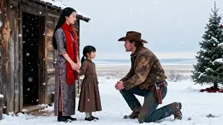Lone Rancher Took in a Stray Chinese Girl — Not Knowing Her Mother Would Steal His Heart!