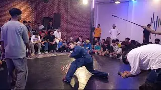 Bboy Flow vs Bboy Anonymous | The Hiphop X Elements | BreakTV