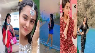 Muskan Siddiqui Instagram Reels Videos || Video's Short ||muskan Siddiqui Song and mehak siddigui