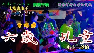 加影七八君府七殿泰山王千秋寶誕一連三天濃縮版讓你們一次過看個夠也難得一見的【請王】降駕到壇前！也遇見了人稱【六歲乩童】的童身降臨現場！！
