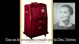 Dra. Ruth Drown - Radi&oacute;nica