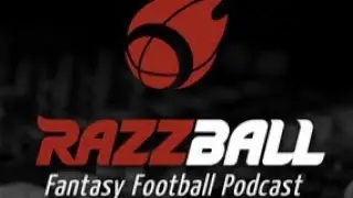 Week 8 Razzball Fantasy Football Start/Sit Show