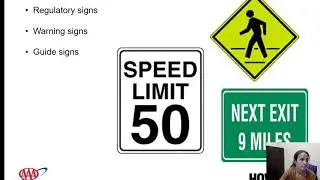 CH 5 Traffic Control Devices