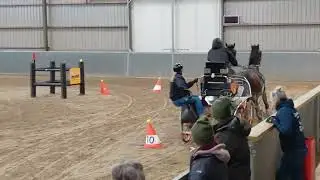 Niels Vermeulen indoor panningen 2026 2e manche 