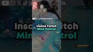 Insane Twitch Mind Control 😱