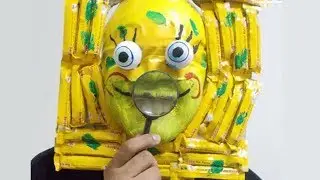Bad Spongebob Cosplay