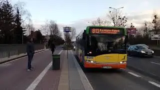 Autobusy w Poznaniu.Zima 2019/2020.