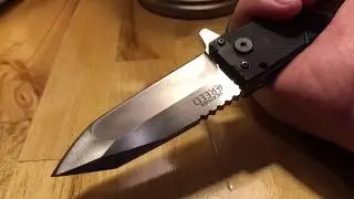 Hoffner Creed Knife Review