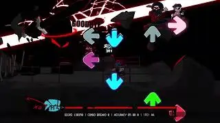 FNF Vs Auditor: Gateway to Hell - Gateway FC by Flippy