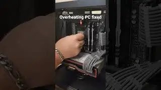 Overheating PC Fix! 🔥🧯