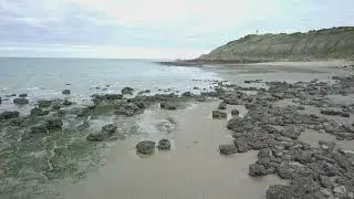C&ocirc;te d'Opale, Le Portel, Alprech, lieu-dit Ningles ...