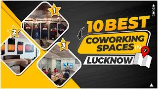Top 10 Best Coworking Space In Lucknow - 2023