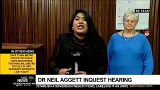 Aggett family accuses witness of lying under oath once again