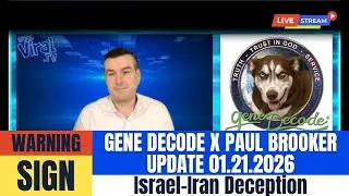 Gene Decode UPDATE 01.21.2026 | Deep State, Bilderberg, WEF, USAID & the Global Awakening