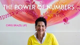 The Power of Knowing Your Number with Chris Brazel   #numerology