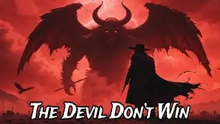 Modern Dark Country That Cuts Deep – The Devil Don't Win