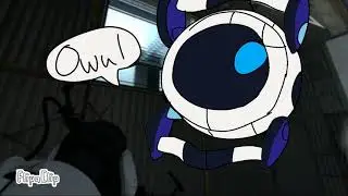 THERE’S A FREAKING OWUL OUTSIDE (PORTAL 2)