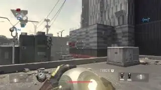 Crazy Uplink Throw Replication