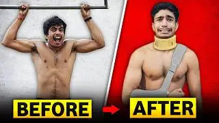 STOP Doing Pull-Ups Like This (5 Deadly Mistakes)