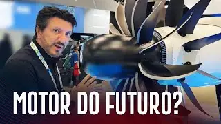 Esse é o motor do FUTURO! | EP. 1340