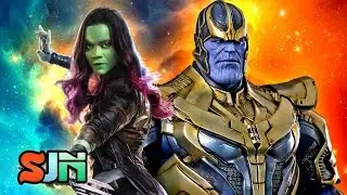 Did Zoe Saldana Leak The Avengers 4 Title?