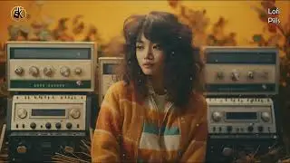 ✨1 Hour Vintage Lofi 4 🎧 | Lofi Pills | BK 💞