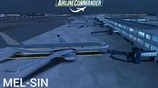 Singapore Airlines Airbus A350 