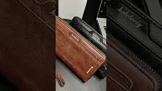 price 1750 Whatsapp 03089646964 (men's leather wallet) #foryou #fashion #subscribe #walletsformen