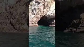 Cuevas Playa Ramuntcho, Caleta Lenga, Hualp&eacute;n, Concepci&oacute;n Chile 🇨🇱