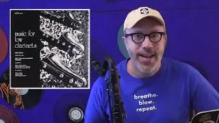 John Rarig, Introduction and March for Bass Clarinet