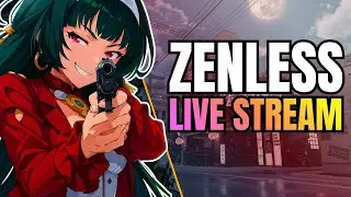 ZZZ 2.5  is Cooking Good | Reacts | Drama and Random BS [Zenless Zone Zero]