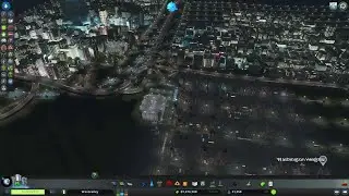 (4) Cities Skylines - Westvalley