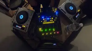 R3C - electronic mix 04.01.2021 [133 - 136 BPM]