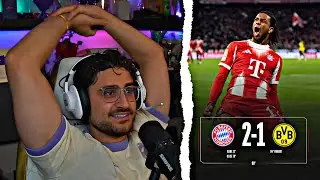 PURE DOMINANZ👀 Eli &uuml;ber Bayern vs Dortmund⚽️ | Eligella97 Clips