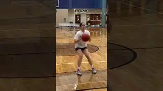 ✅ Transition 3 options #shorts #basketball #nba #sports #athlete #hooper #wnba #transition #workout