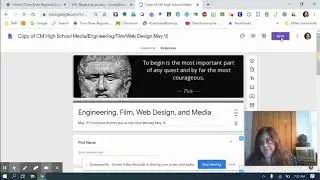 Google Forms Access as Collaborator