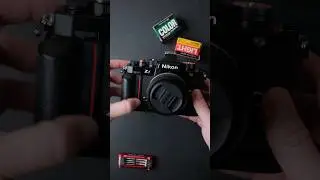 Best Hand Grip For Nikon ZF #streetphotography #travelphotography #nikonzf