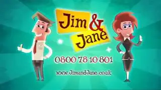 Equinox produced the Jim and Jane TV Commercial