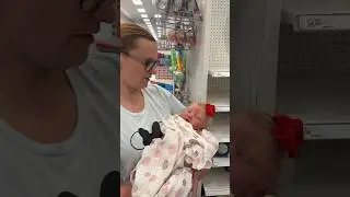 Oh 💩 It&rsquo;s A Doll | Handing Stranger Silicone Baby At Target